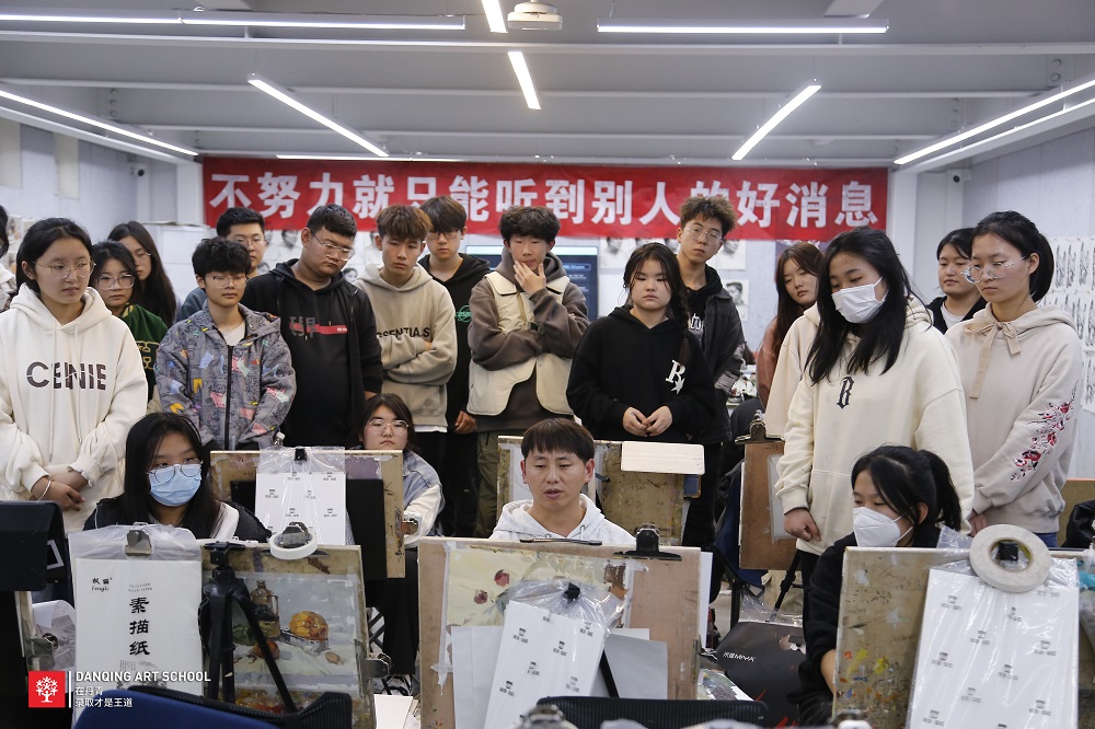 學素描實用的4個知識點，但是很少有人知道！