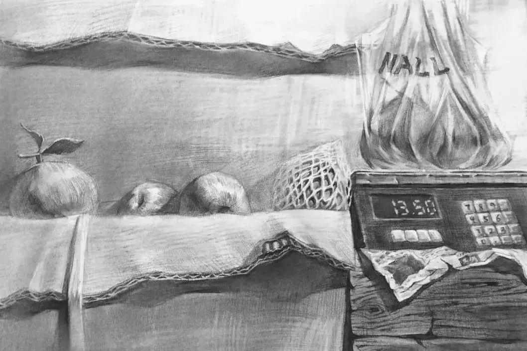 設計素描怎樣備考，詳細的基礎要點講解